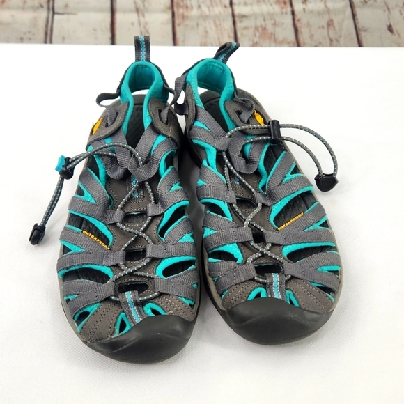 Keen 1003717 Whisper Dark Shadow/Ceramic - Picture 2 of 7